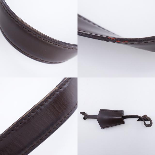 LOUIS VUITTON ルイ・ヴィトン ヴェローナMM N41118 ダミエキャンバス 茶 トートバッグ_14