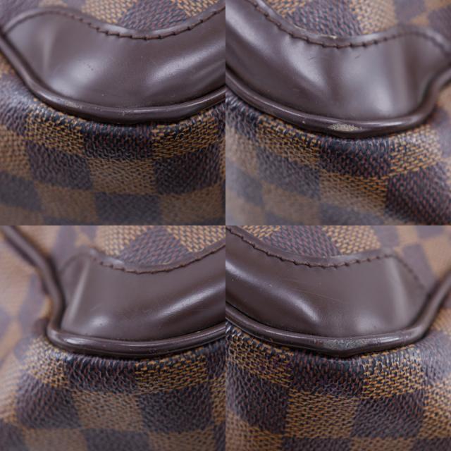 LOUIS VUITTON ルイ・ヴィトン ヴェローナMM N41118 ダミエキャンバス 茶 トートバッグ_3