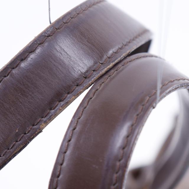 LOUIS VUITTON ルイ・ヴィトン ヴェローナMM N41118 ダミエキャンバス 茶 トートバッグ_4