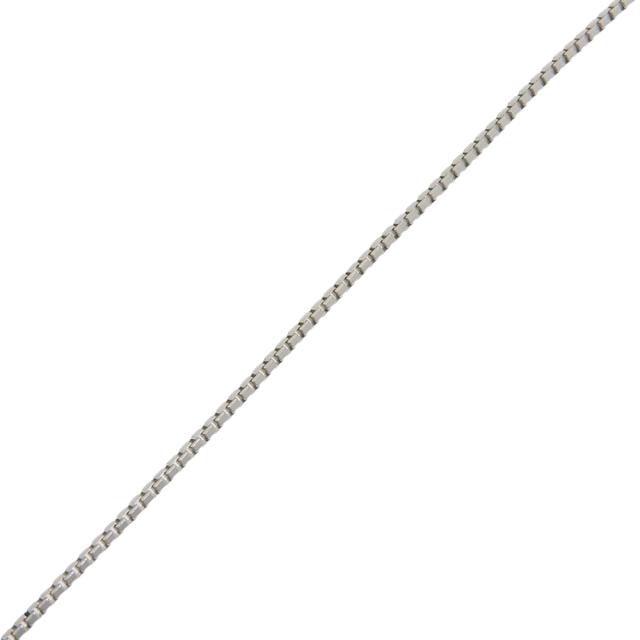 Pt850プラチナ ネックレス 7.15g レディース 【中古】_3