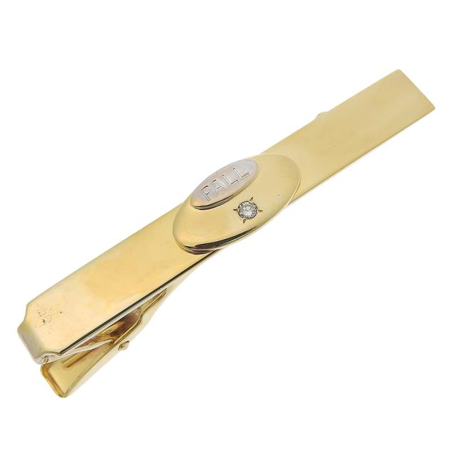 TIFFANY&amp;Co. ティファニー シルバー925 タイピン ユニセックス 【中古】