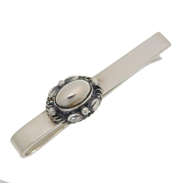 Georg Jensen ジョージジェンセン シルバー925 タイピン メンズ 【中古】