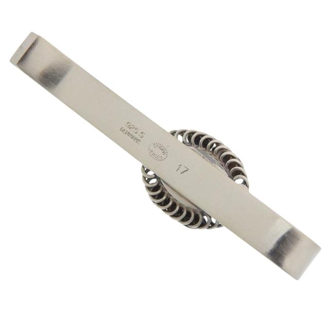 Georg Jensen ジョージジェンセン シルバー925 タイピン メンズ 【中古】_1