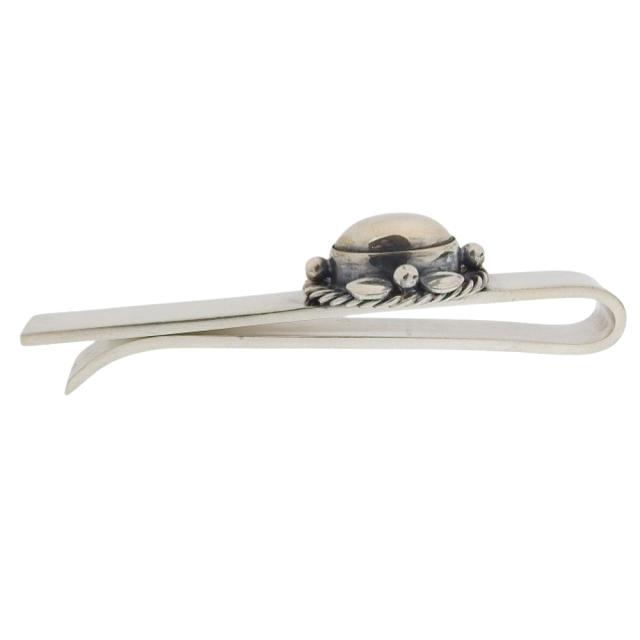 Georg Jensen ジョージジェンセン シルバー925 タイピン メンズ 【中古】_2