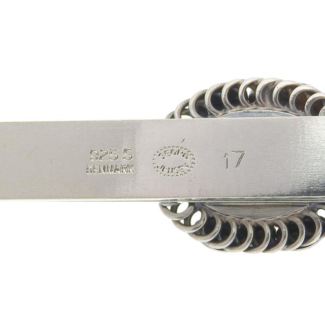 Georg Jensen ジョージジェンセン シルバー925 タイピン メンズ 【中古】_5