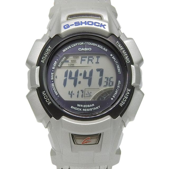 CASIO カシオ G-SHOCK FDNY(Fire Department City of New York) FDNY(Fire Department City of New York) GW-300FMJ-8JR SS