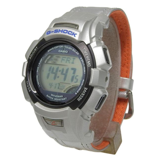CASIO カシオ G-SHOCK FDNY(Fire Department City of New York) FDNY(Fire Department City of New York) GW-300FMJ-8JR SS_1