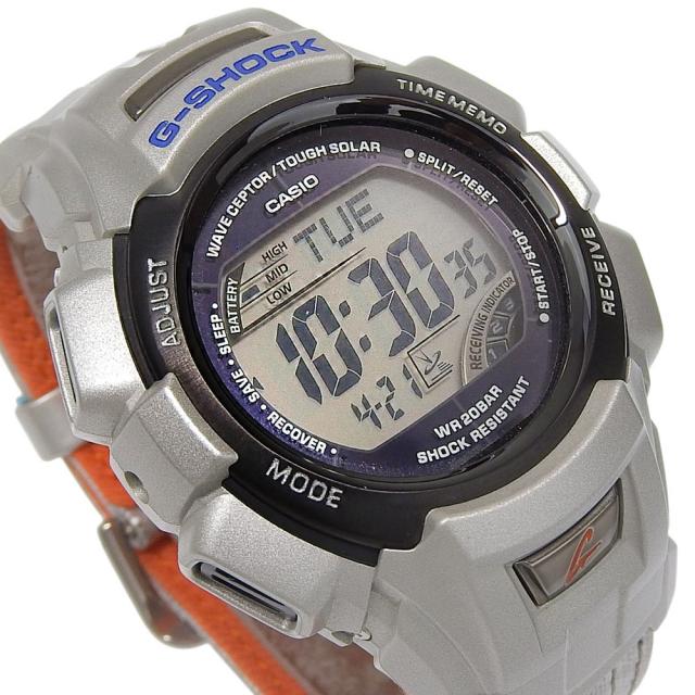 CASIO カシオ G-SHOCK FDNY(Fire Department City of New York) FDNY(Fire Department City of New York) GW-300FMJ-8JR SS_2