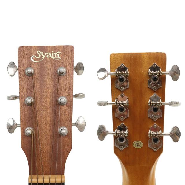 S.Yairi S.ヤイリ ミニギター アコギ YM-02/MH (Mahogany) マホガニー