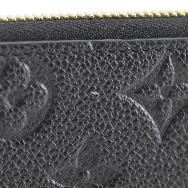LOUIS VUITTON ルイ・ヴィトン ポルトフォイユ･クレマンス ラウンドファスナー M60171_9