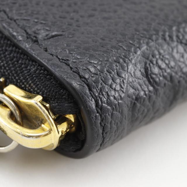 LOUIS VUITTON ルイ・ヴィトン ポルトフォイユ･クレマンス ラウンドファスナー M60171_11