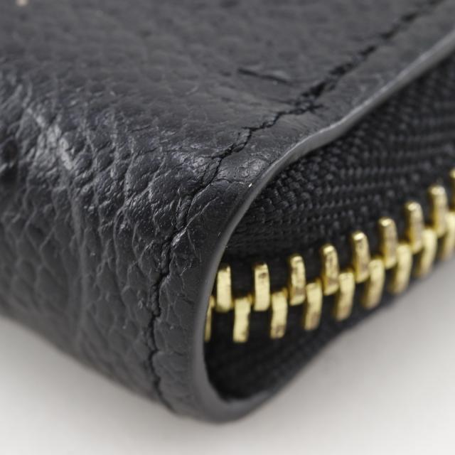 LOUIS VUITTON ルイ・ヴィトン ポルトフォイユ･クレマンス ラウンドファスナー M60171_12