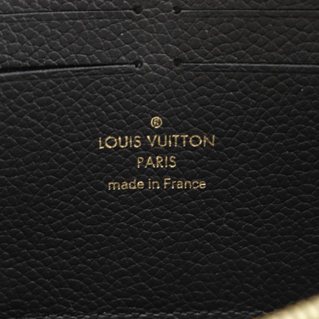 LOUIS VUITTON ルイ・ヴィトン ポルトフォイユ･クレマンス ラウンドファスナー M60171_15