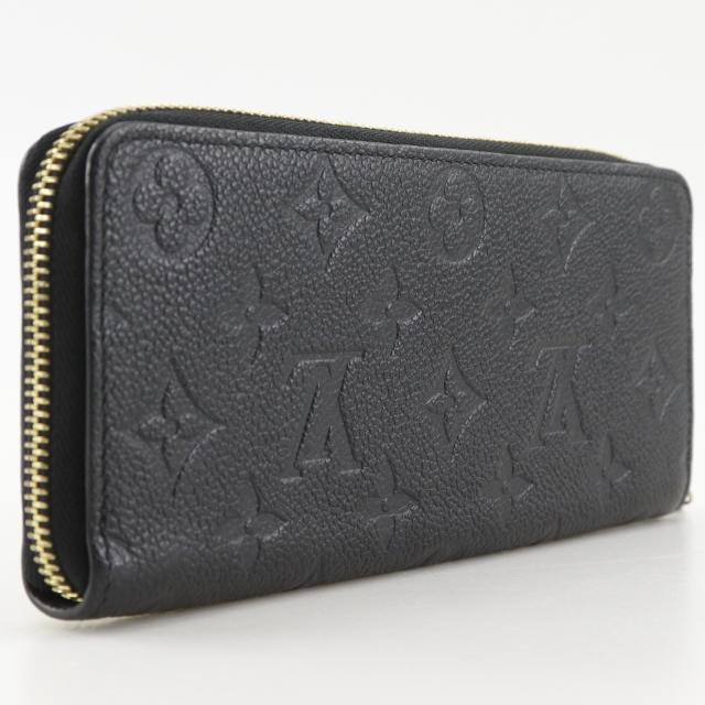LOUIS VUITTON ルイ・ヴィトン ポルトフォイユ･クレマンス ラウンドファスナー M60171_2
