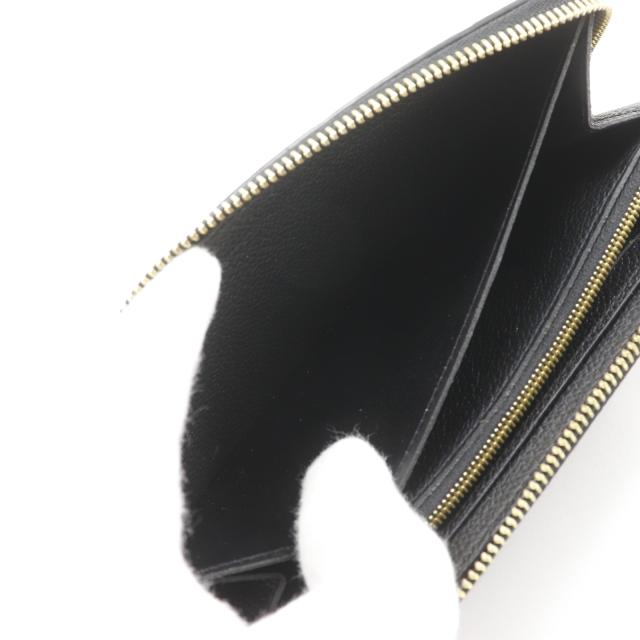 LOUIS VUITTON ルイ・ヴィトン ポルトフォイユ･クレマンス ラウンドファスナー M60171_4