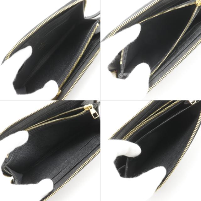 LOUIS VUITTON ルイ・ヴィトン ポルトフォイユ･クレマンス ラウンドファスナー M60171_5