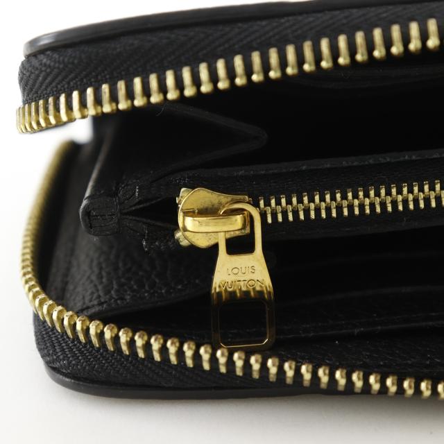 LOUIS VUITTON ルイ・ヴィトン ポルトフォイユ･クレマンス ラウンドファスナー M60171_7