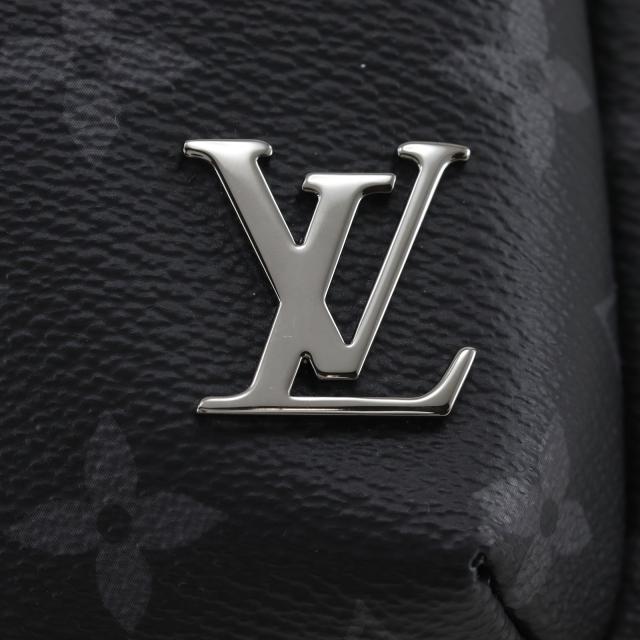 LOUIS VUITTON ルイ・ヴィトン アヴェニュー・スリングバッグPM M25891 バンブーグリーン 黒_12