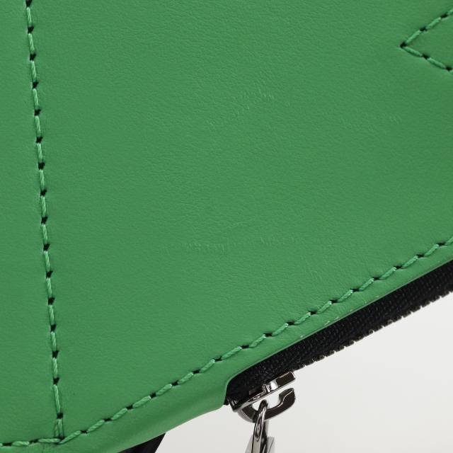 LOUIS VUITTON ルイ・ヴィトン アヴェニュー・スリングバッグPM M25891 バンブーグリーン 黒_5
