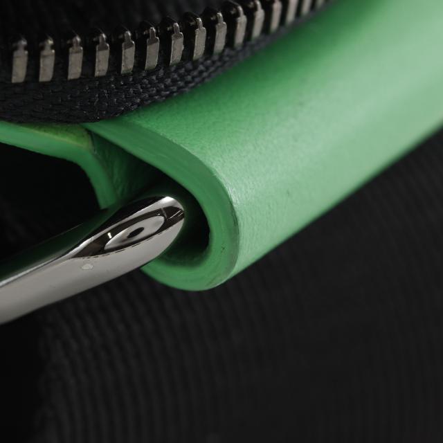 LOUIS VUITTON ルイ・ヴィトン アヴェニュー・スリングバッグPM M25891 バンブーグリーン 黒_6