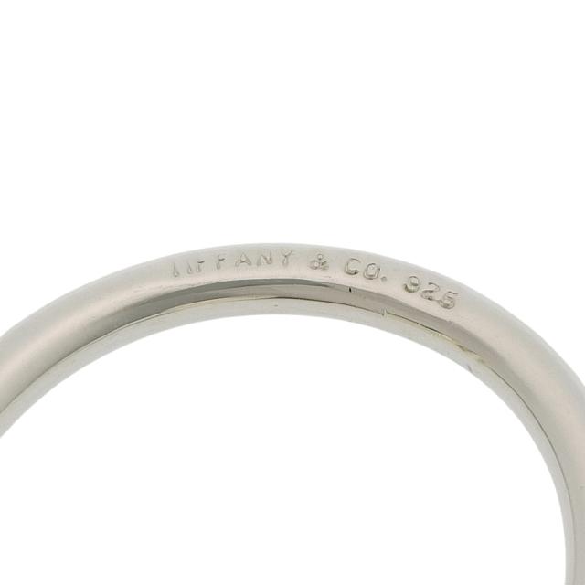 TIFFANY&amp;Co. ティファニー キーリング サークルタグ シルバー925 キーホルダー_5