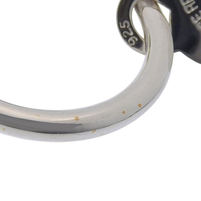 TIFFANY&amp;Co. ティファニー リターントゥ ハートタグ キーリング シルバー925 キーホルダー_3