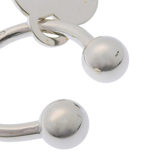 TIFFANY&amp;Co. ティファニー リターントゥ ハートタグ キーリング シルバー925 キーホルダー_4