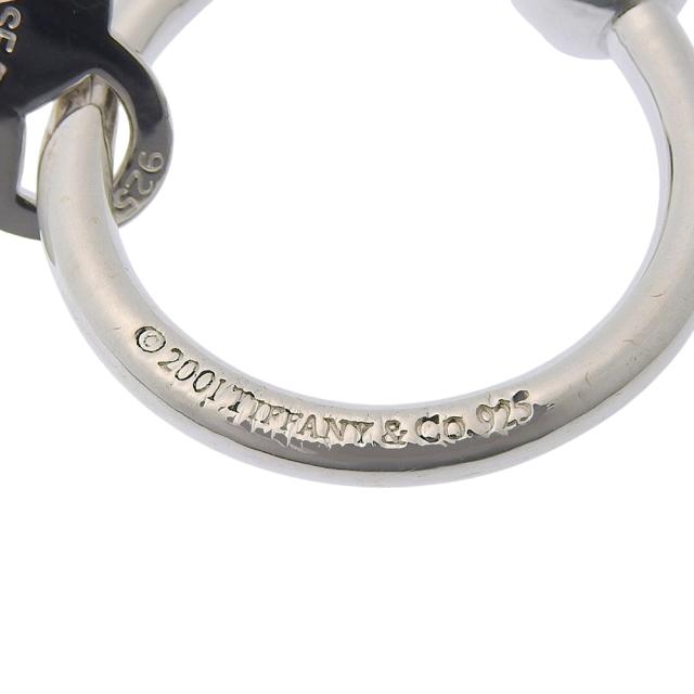 TIFFANY&amp;Co. ティファニー リターントゥ ハートタグ キーリング シルバー925 キーホルダー_6