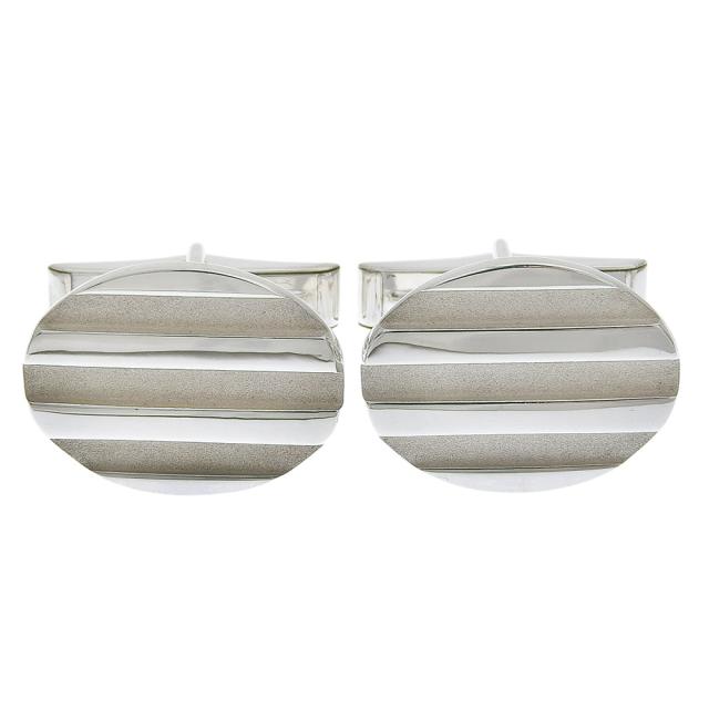 TIFFANY&amp;Co. ティファニー シルバー925 カフス ユニセックス 【中古】