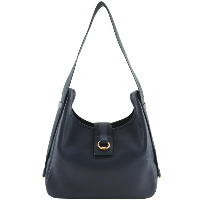 HERMES エルメス サコ クシュベル ショルダーバッグ レディース 【中古】