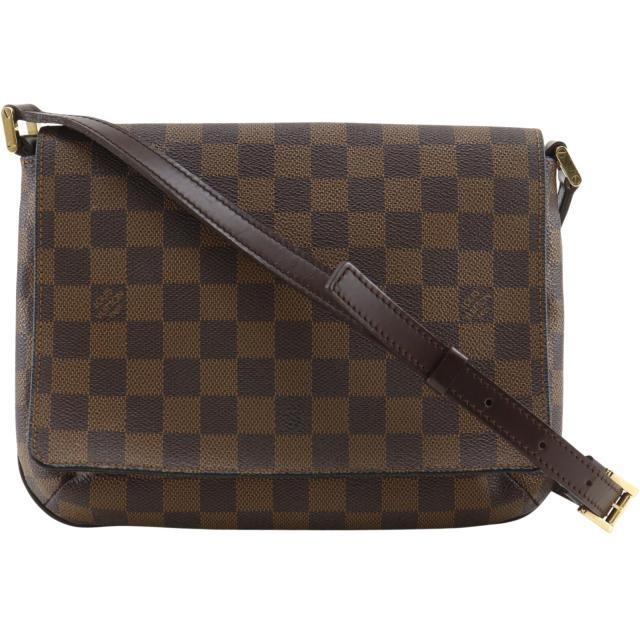 LOUIS VUITTON ルイ・ヴィトン ミュゼット・タンゴ ロングショルダー N51301 ダミエキャンバス