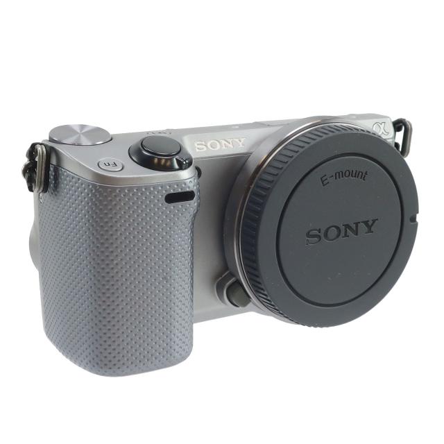 SONY ソニー α NEX-5 デジタルカメラ _ 【中古】