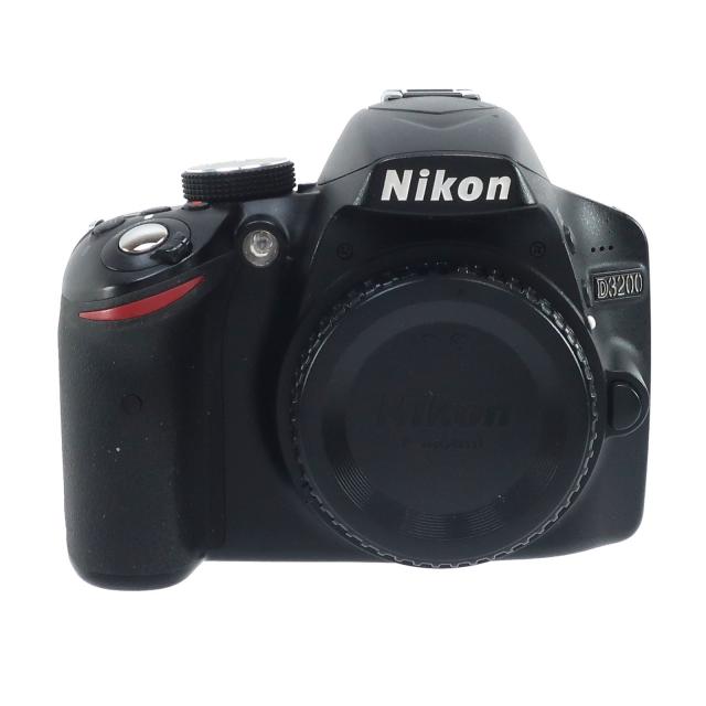 Nikon ニコン D3200 ダブルレンズ デジタルカメラ _ 【中古】_1