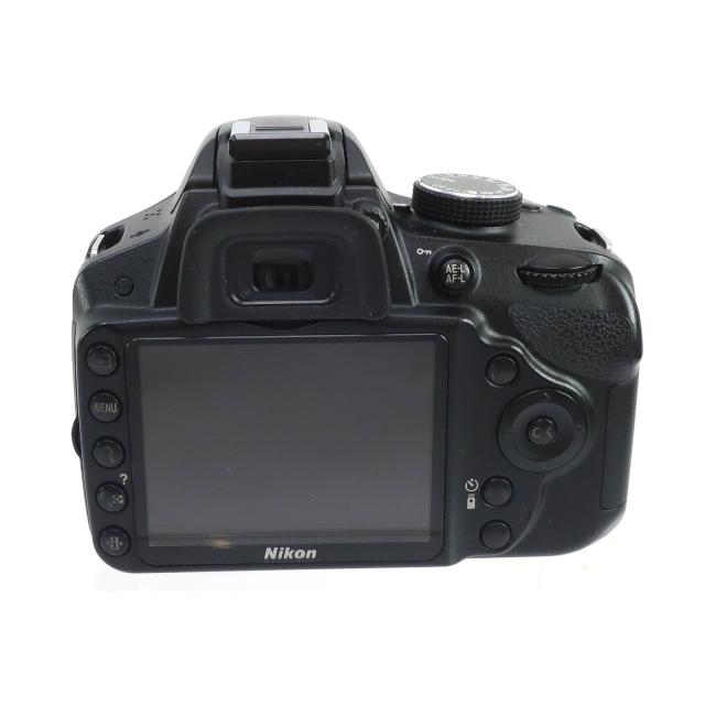 Nikon ニコン D3200 ダブルレンズ デジタルカメラ _ 【中古】_2