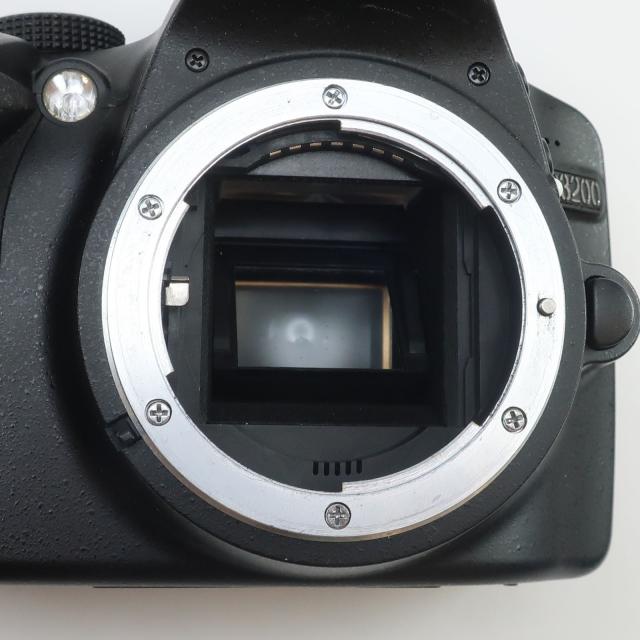 Nikon ニコン D3200 ダブルレンズ デジタルカメラ _ 【中古】_3