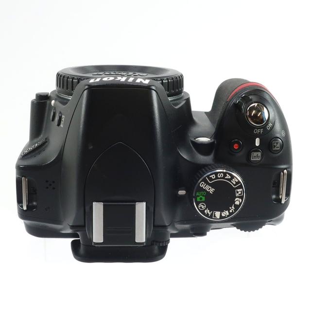 Nikon ニコン D3200 ダブルレンズ デジタルカメラ _ 【中古】_7