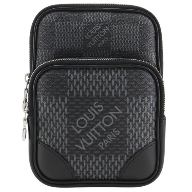 LOUIS VUITTON ルイ・ヴィトン アマゾン スリング ボディバッグ N50012