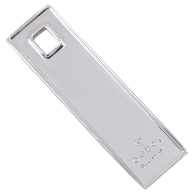 GUCCI グッチ シルバー925 ペンダントトップ 9.7g ユニセックス 【中古】