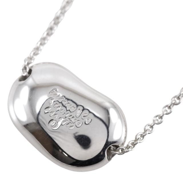 TIFFANY&amp;Co. ティファニー ビーン エルサペレッティ シルバー925 ネックレス 11g レディース_2