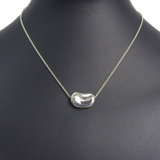 TIFFANY&amp;Co. ティファニー ビーン エルサペレッティ シルバー925 ネックレス 11g レディース_1