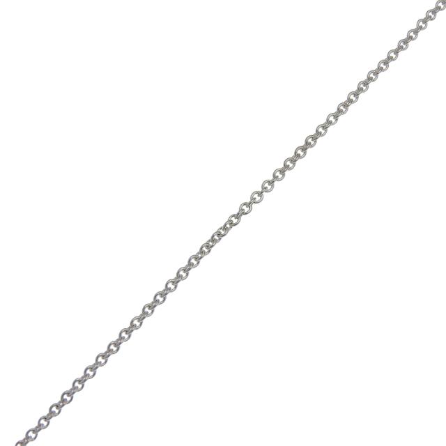 TIFFANY&amp;Co. ティファニー ビーン エルサペレッティ シルバー925 ネックレス 11g レディース_3