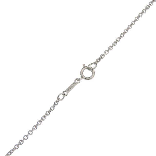 TIFFANY&amp;Co. ティファニー ビーン エルサペレッティ シルバー925 ネックレス 11g レディース_4
