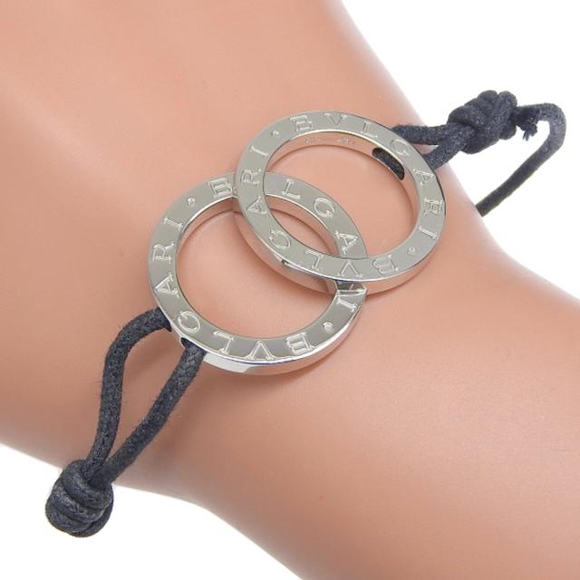 BVLGARI ブルガリ ブルガリブルガリ バングル シルバー925 ブレスレット 13.4g