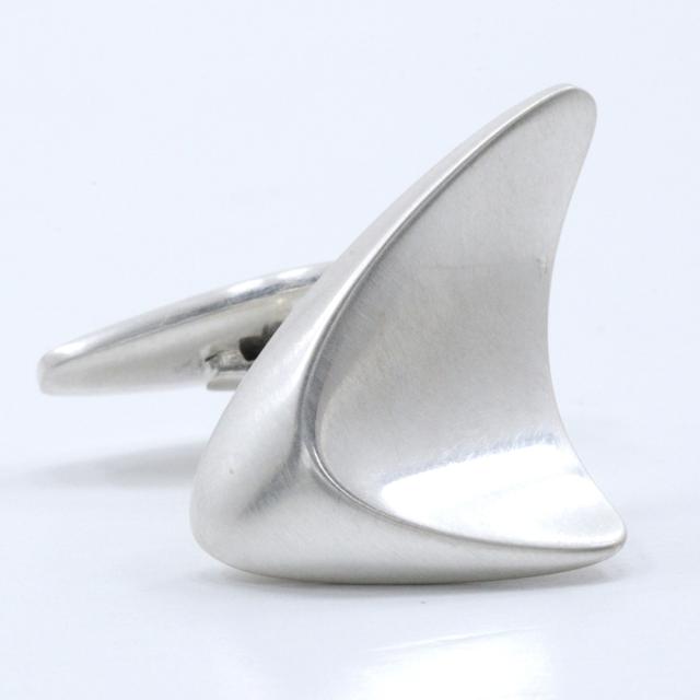 Georg Jensen ジョージジェンセン シルバー925 カフス ユニセックス 【中古】_2