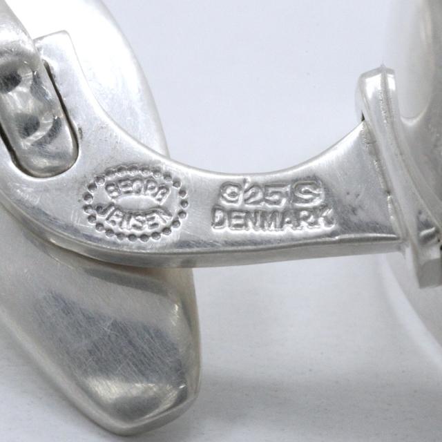 Georg Jensen ジョージジェンセン シルバー925 カフス ユニセックス 【中古】_4