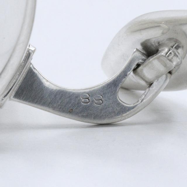 Georg Jensen ジョージジェンセン シルバー925 カフス ユニセックス 【中古】_5