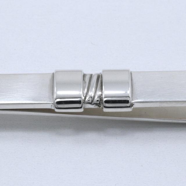 Georg Jensen ジョージジェンセン シルバー925 タイピン ユニセックス 【中古】_3