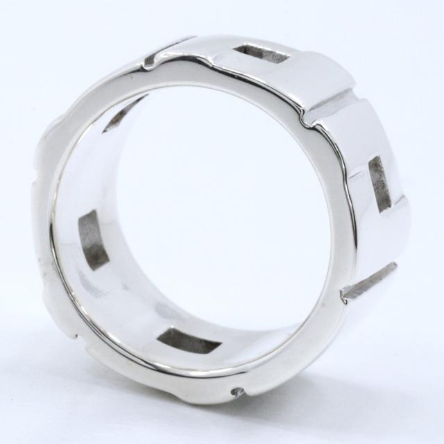 GUCCI グッチ シルバー925 16.5号 リング・指輪 15.5g ユニセックス 【中古】_2