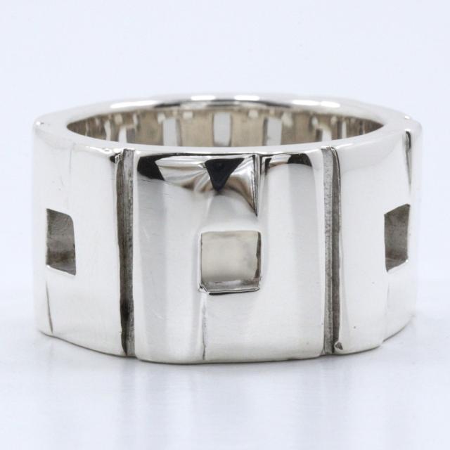 GUCCI グッチ シルバー925 16.5号 リング・指輪 15.5g ユニセックス 【中古】_3