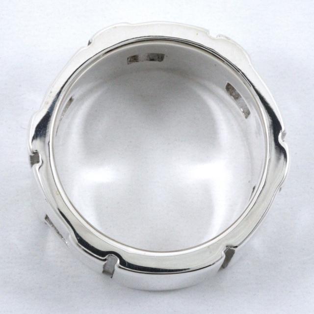 GUCCI グッチ シルバー925 16.5号 リング・指輪 15.5g ユニセックス 【中古】_4